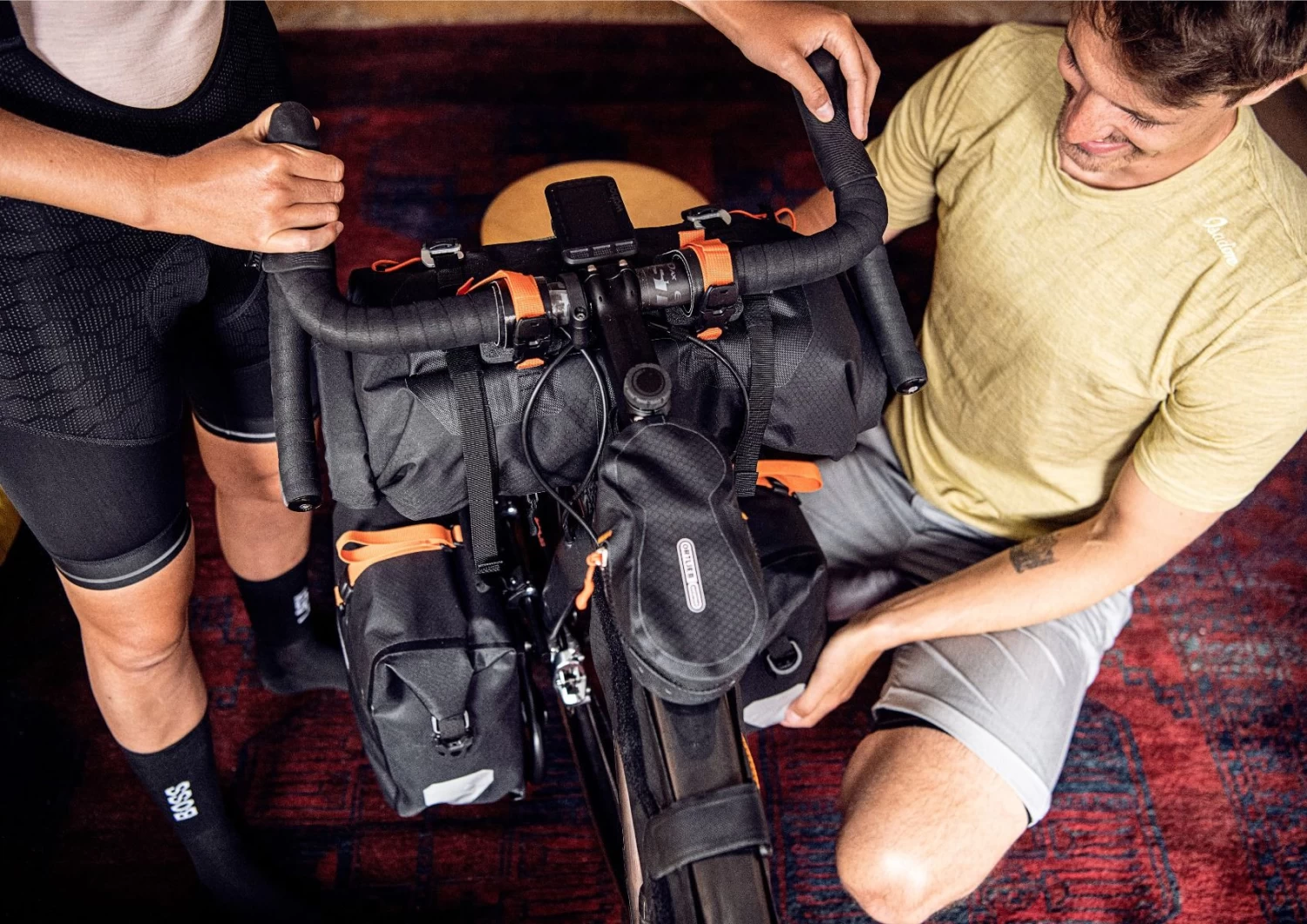 Ortlieb Cockpit-Pack 8 Ortlieb Cockpit-Pack – Image 6