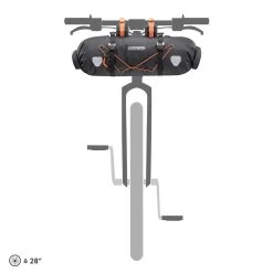 Ortlieb Handlebar-Pack -Outdoor Soldes sacoche bikepacking ortlieb handle bar black