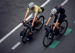 Ortlieb Handlebar-Pack -Outdoor Soldes sacoche bikepacking ortlieb handle bar black 08