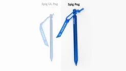 Lesovik Spig Peg 8 Lesovik Spig Peg -Outdoor Soldes sardine piquet en aluminium lesovik spig peg 13