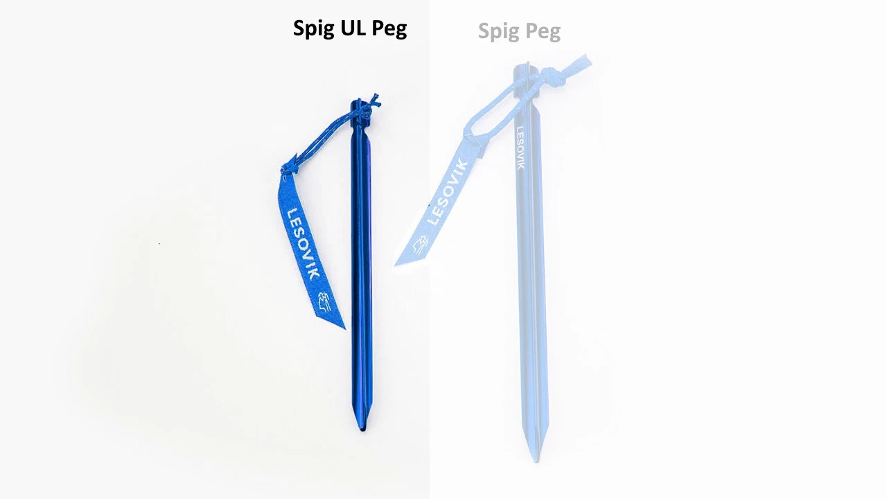 Lesovik Spig UL Peg 4 Lesovik Spig UL Peg – Image 2