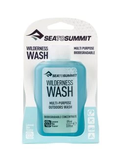 Sea To Summit Savon Liquide Bio Wilderness Wash -Outdoor Soldes savon liquide sea to summit wilderness wash