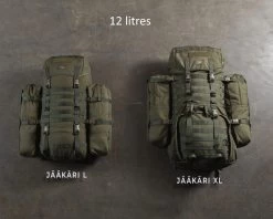 Savotta Side Pouch -Outdoor Soldes savotta side pouch 12l 08