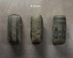 Savotta Side Pouch -Outdoor Soldes savotta side pouch 4l 08