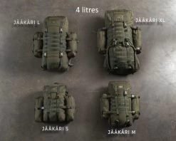 Savotta Side Pouch -Outdoor Soldes savotta side pouch 4l 09