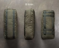 Savotta Side Pouch -Outdoor Soldes savotta side pouch 8l 07