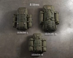 Savotta Side Pouch -Outdoor Soldes savotta side pouch 8l 08