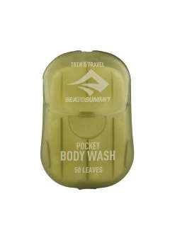 Sea To Summit Savon En Feuille Pour Le Corps