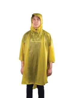 Sea To Summit Ultra-Sil Nano Poncho -Outdoor Soldes sea to summit ultra sil nano poncho 04