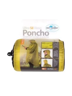 Sea To Summit Ultra-Sil Nano Poncho -Outdoor Soldes sea to summit ultra sil nano poncho 06