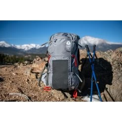 Sierra Designs Flex Trail 40-60 -Outdoor Soldes sierra design flex trail 40 60 l 16 1