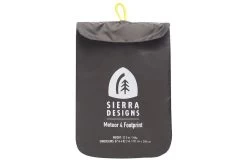 Sierra Designs Meteor 4 Footprint -Outdoor Soldes sierra designs meteor 4 footprint 02