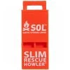 Sifflet Sol Slim Rescue Howler -Outdoor Soldes sifflet sol slim rescue howler