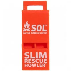 Sifflet Sol Slim Rescue Howler