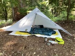 Six Moon Designs Deschutes Tarp -Outdoor Soldes six moon design deschute tarp 04