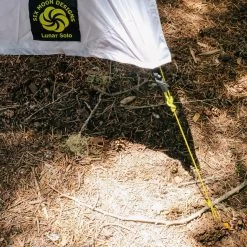 Six Moon Designs Lunar Solo -Outdoor Soldes six moon designs lunar solo 10