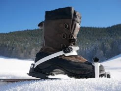 Fixations OAC EA 2.0 -Outdoor Soldes ski raquettes altai hok fixations universelles oac ea 2.0 02 1