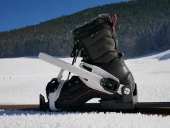 Fixations OAC EA 2.0 -Outdoor Soldes ski raquettes altai hok fixations universelles oac ea 2.0 06 1