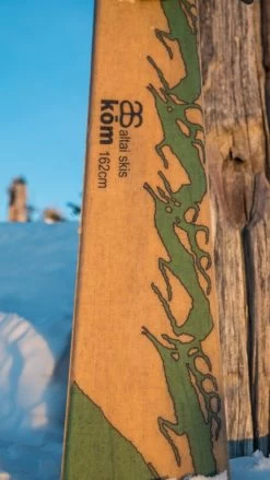 Skis Altai Kom 25 Skis Altai Kom -Outdoor Soldes skis altai kom 04 1