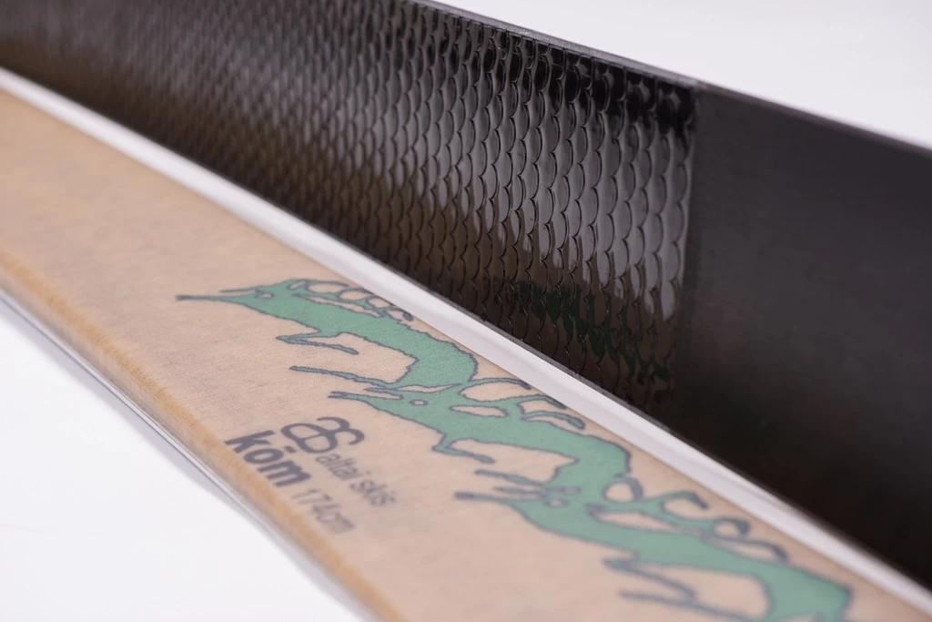 Skis Altai Kom 4 Skis Altai Kom – Image 2