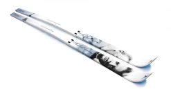 Åsnes Nansen Waxless Fjellski 9 Åsnes Nansen Waxless Fjellski -Outdoor Soldes skis asnes nansen bc waxless 04