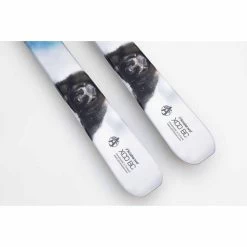 OAC XCD BC 160 + Fixations EA 2.0 -Outdoor Soldes skis de rando nordique oac skinbased xcd bc 160 04 1