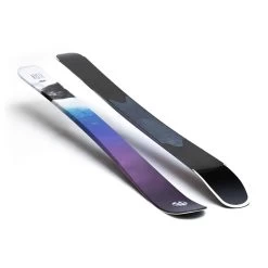 OAC XCD BC 160 + Fixations EA 2.0 -Outdoor Soldes skis de rando nordique oac skinbased xcd bc 160 06 1