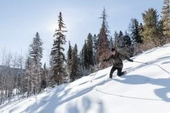 Rossignol BC 100 Positrack -Outdoor Soldes skis de randonnee nordique backcountry rossignol telemark 1