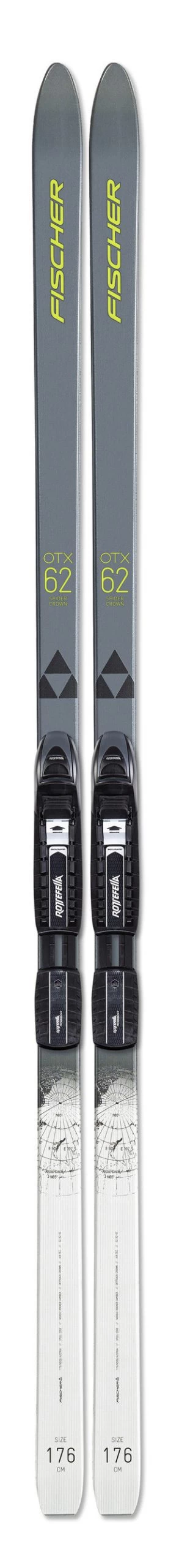 Fischer Spider 62 Crown Xtralite 5 Fischer Spider 62 Crown Xtralite – Image 3