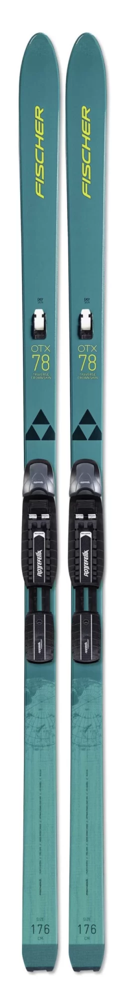 Fischer Traverse 78 Crown/Skin Xtralite 21 Fischer Traverse 78 Crown/Skin Xtralite -Outdoor Soldes skis fischer traverse 78 crown xtralite 04 1 scaled