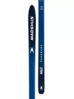 Madshus Panorama M62 (Eon 62) -Outdoor Soldes skis madshus panorama m62 02 3
