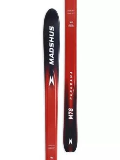 Madshus Panorama M78 (Annum 78) -Outdoor Soldes skis madshus panorama m78 04