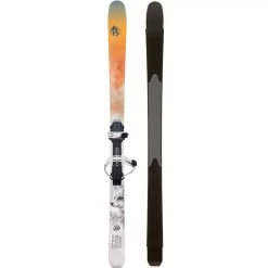 Skis OAC XCD GT 160 + Fixations EA 2.0 -Outdoor Soldes skis oac skinbased xcd gt 160 ea 2 universal bindings 08
