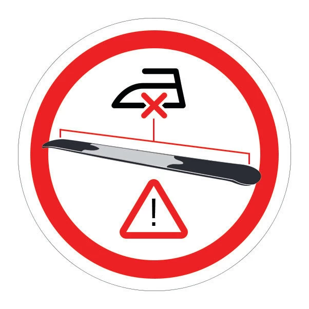 Skis OAC Wap 129 + Fixations EA 2.0 7 Skis OAC Wap 129 + Fixations EA 2.0 – Image 5