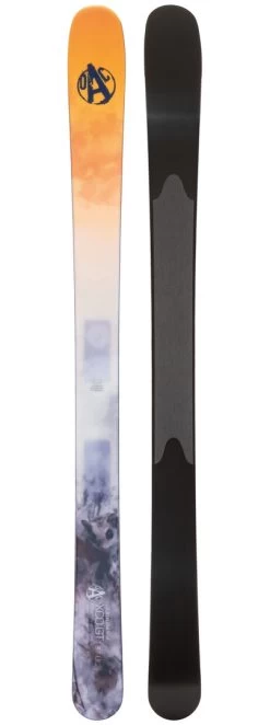 Skis OAC XCD GT 137 + Fixations EA JR -Outdoor Soldes skis oac xcd gt 137 eajr 02