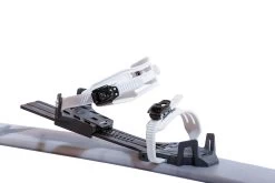 Skis OAC XCD GT 160 + Fixations EA 2.0 -Outdoor Soldes skis oac xcd gt 160 02