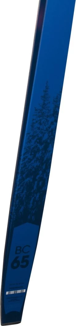 Rossignol BC 65 Positrack -Outdoor Soldes skis randonnee nordique backcountry rossignol bc 65 positrack 03
