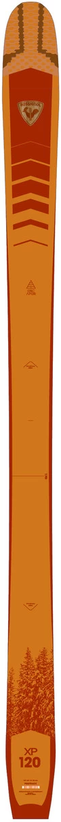 Rossignol XP 120 Positrack
