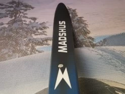 Madshus Panorama M62 (Eon 62) -Outdoor Soldes skis randonnee nordique madshus panorama 62 68 78 16