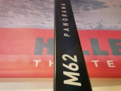 Madshus Panorama M62 (Eon 62) -Outdoor Soldes skis randonnee nordique madshus panorama 62 68 78 18