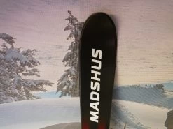 Madshus Panorama M78 (Annum 78) -Outdoor Soldes skis randonnee nordique madshus panorama 62 68 78 27