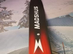 Madshus Panorama M78 (Annum 78) -Outdoor Soldes skis randonnee nordique madshus panorama 62 68 78 28
