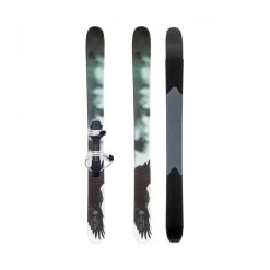 Skis OAC Kar 149 + Fixations EA 2.0