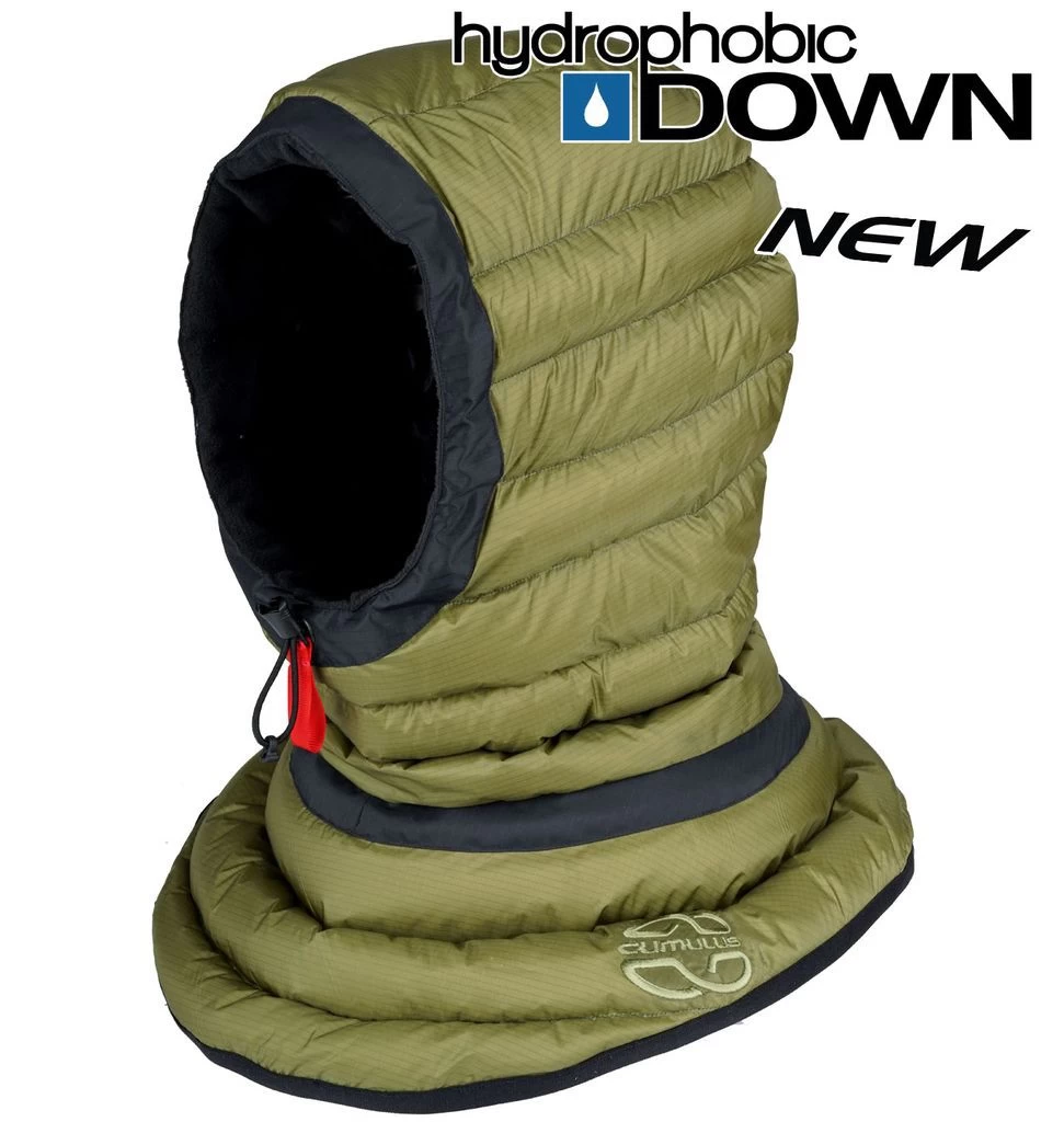 Cumulus Sleeping Down Hood 4 Cumulus Sleeping Down Hood – Image 2