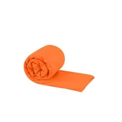Serviette Pocket Towel Sea To Summit -Outdoor Soldes small outback orange pocket towel
