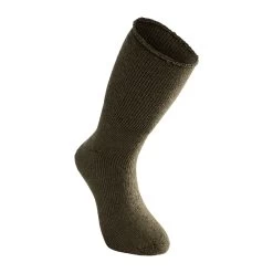 Woolpower Socks 800 -Outdoor Soldes socks classic 800 pine green isolated