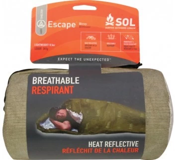 SOL Escape Bivvy 4 SOL Escape Bivvy – Image 2