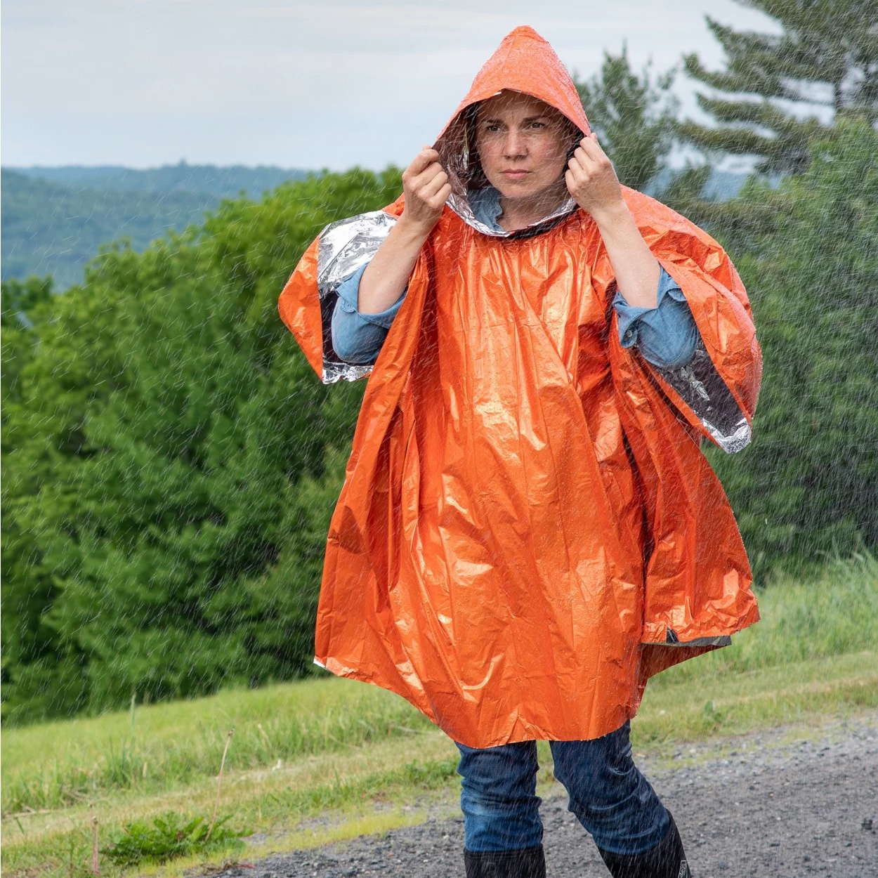 SOL Survival Poncho 5 SOL Survival Poncho – Image 3