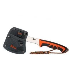 Sol Stoke Camp Hatchet -Outdoor Soldes sol stoke camp hatchet 2