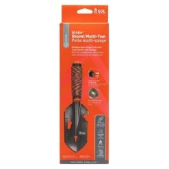 Sol Stoke Shovel Multi-Tool -Outdoor Soldes sol stoke shovel multi tool 6